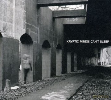 Kryptic Minds: Can't Sleep [CD]