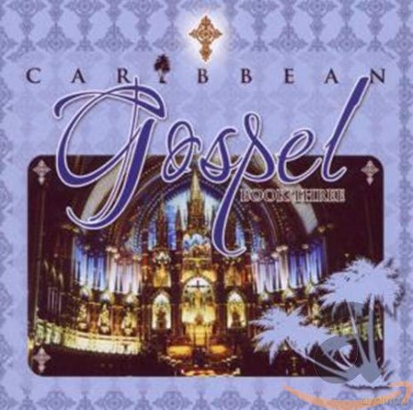 Caribbean Gospel Book Three [CD]