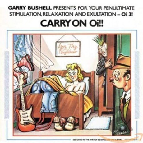 Carry On Oi!! [CD]