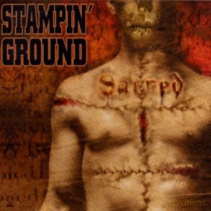 Stampin' Ground: Carved From Empty Words [Winyl]