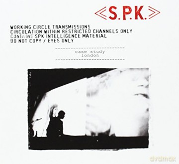 Spk: Case Study London [CD]