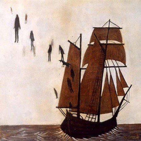 The Decemberists: Castaways And Cutouts [CD]
