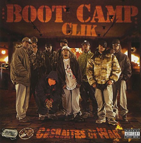 Boot Camp Clik: Casualties Of War [CD]