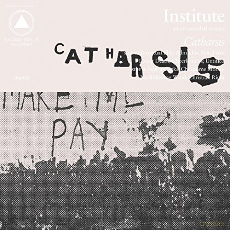 Institute: Catharsis [Winyl]