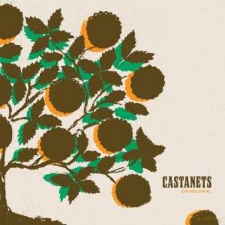 Castanets: Cathedral [Winyl]
