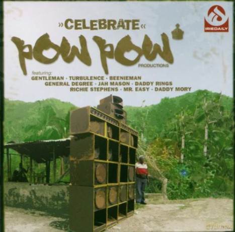 Celebrate - Pow Pow Productions Presents [CD]