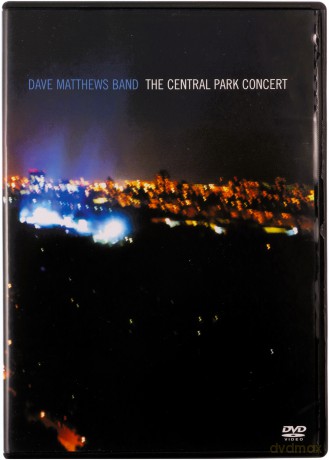 Dave Matthews Band: Central Park Concert [2DVD]