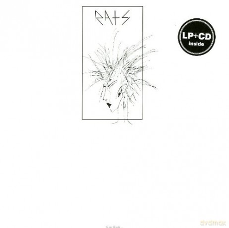 Rats: C'est Disco... [Winyl]+[CD]