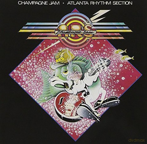 Atlanta Rhythm Section: Champagne Jam [CD]