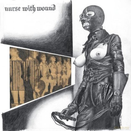 Nurse With Wound: Chance Meeting On A Dissecting Table Of A Sewing Machine And An Umbrella [2xWinyl]