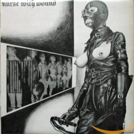 Nurse With Wound: Chance Meeting On A Dissecting Table Of A Sewing Machine And An Umbrella [CD]