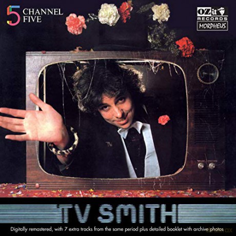 Tv Smith: Channel Five [CD]