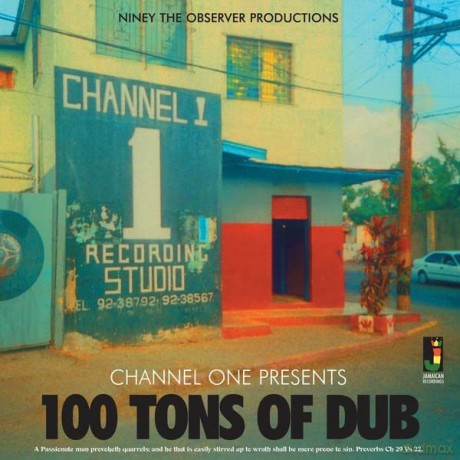 Channel One Presents - 100 Tons Of Dub [Winyl]