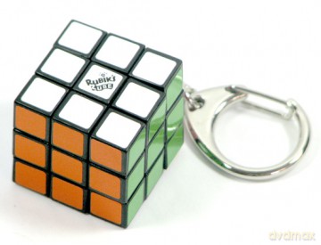 Brelok Rubik's Cube 3x3x3 [GRA]