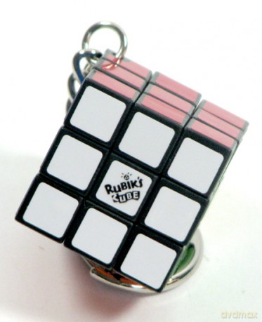 Brelok Rubik's Cube 3x3x3 [GRA]