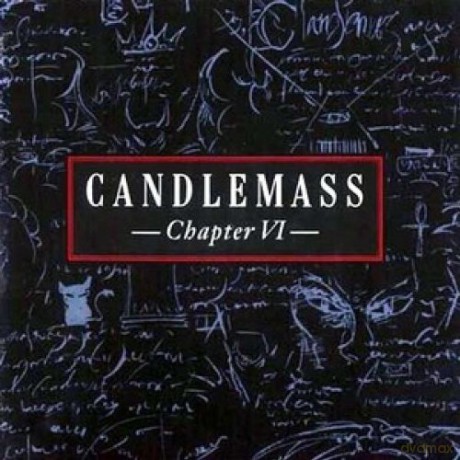 Candlemass: Chapter Vi [CD]+[DVD]