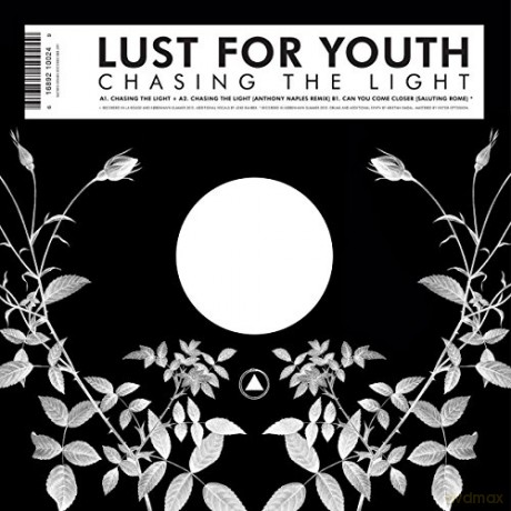 Lust For Youth: Chasing The Light [Winyl]