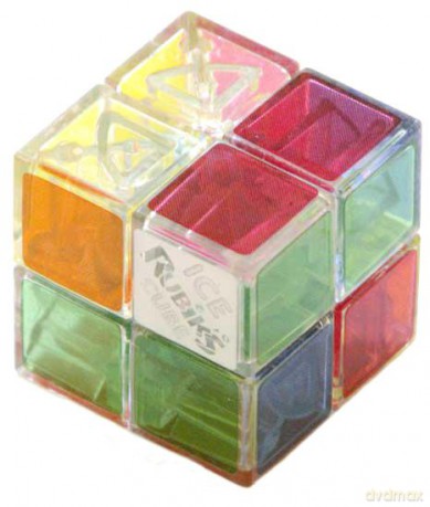 Kostka Rubik's Ice Cube 2x2x2 [GRA]