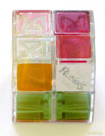 Kostka Rubik's Ice Cube 2x2x2 [GRA]