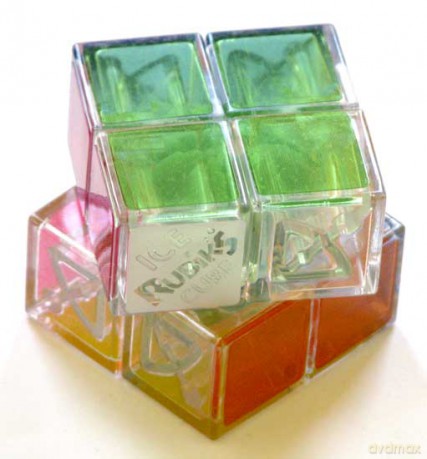 Kostka Rubik's Ice Cube 2x2x2 [GRA]