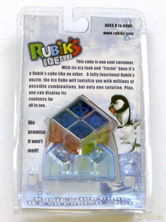 Kostka Rubik's Ice Cube 2x2x2 [GRA]