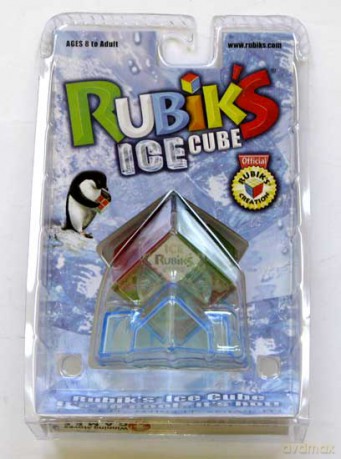 Kostka Rubik's Ice Cube 2x2x2 [GRA]