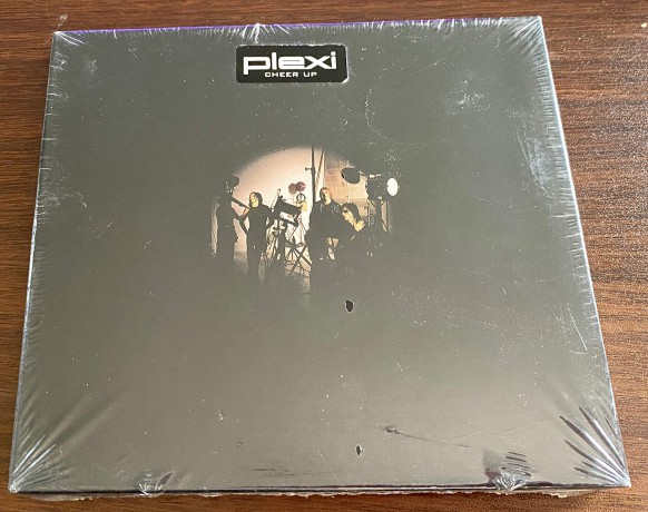 Plexi: Cheer Up [CD]