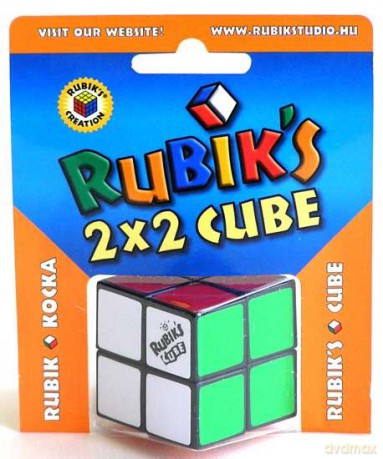 Kostka Rubika 2x2x2 PRO [GRA]