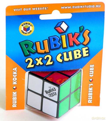 Kostka Rubika 2x2x2 PRO [GRA]
