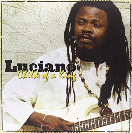 Luciano: Child Of A King [Winyl]