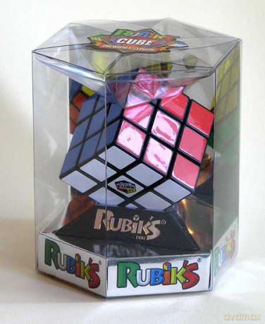 Kostka Rubika 3x3x3 HEX [GRA]