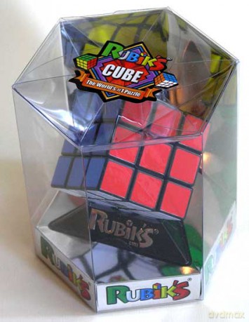 Kostka Rubika 3x3x3 HEX [GRA]