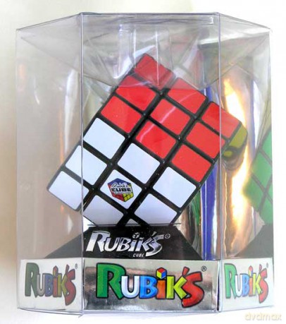Kostka Rubika 3x3x3 HEX [GRA]
