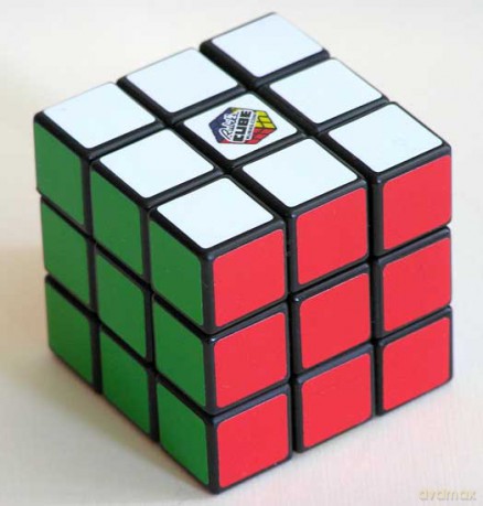 Kostka Rubika 3x3x3 HEX [GRA]