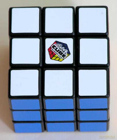 Kostka Rubika 3x3x3 HEX [GRA]