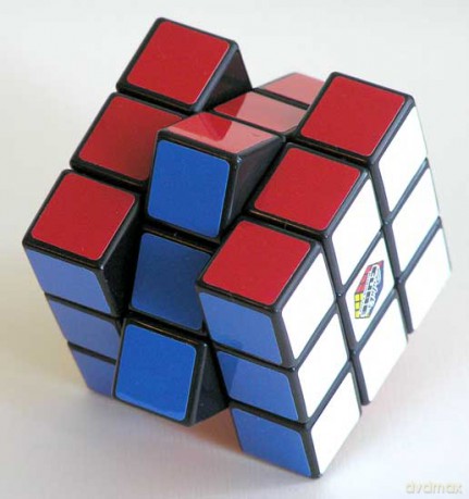 Kostka Rubika 3x3x3 HEX [GRA]
