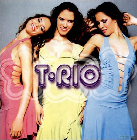 T-Rio: Choopeta [CD]