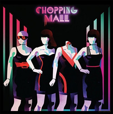 Chuck Cirino: Chopping Mall [Winyl]