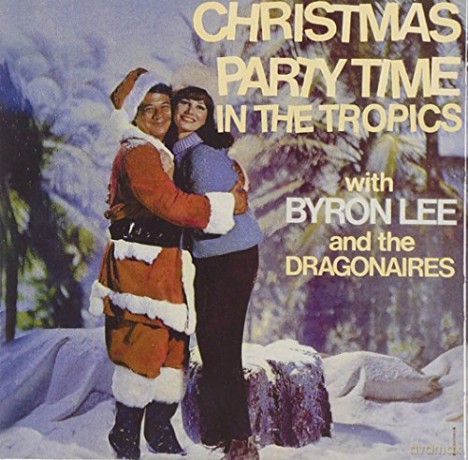 Byron Lee And The Dragonaires: Christmas Party Time In The Tropics [CD]