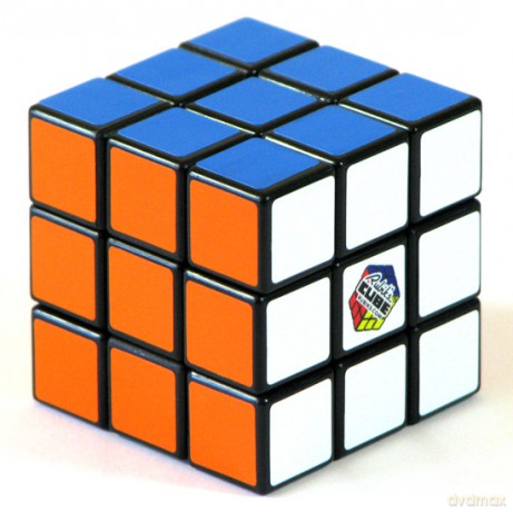 Kostka Rubika 3x3x3 KARTON HEX [GRA]