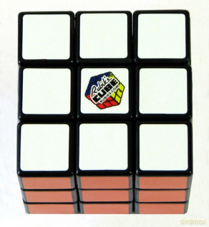 Kostka Rubika 3x3x3 KARTON HEX [GRA]