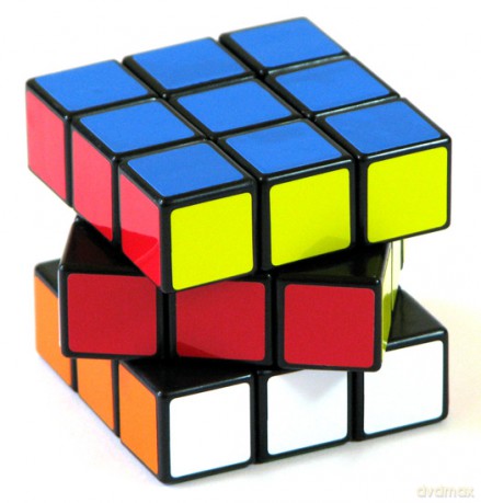 Kostka Rubika 3x3x3 KARTON HEX [GRA]