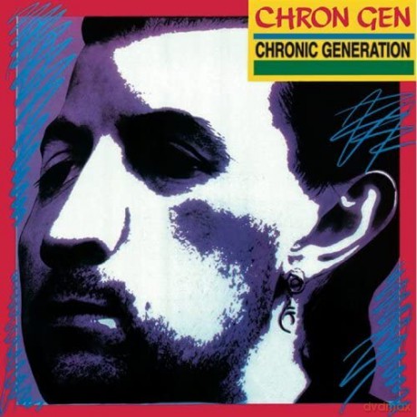 Chron Gen: Chronic Generation [Winyl]