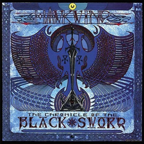 Hawkwind: Chronicle Of The Black Sword [2xWinyl]