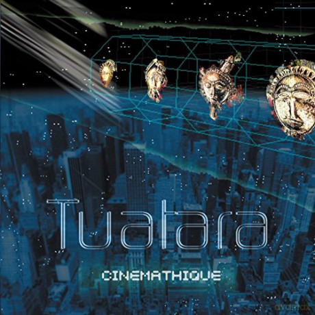 Tuatara: Cinemathique [CD]