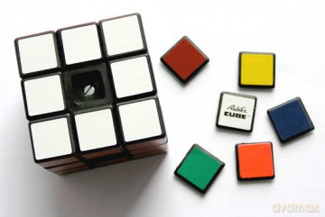 Kostka Rubika 3x3x3 PRO [GRA]