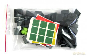 Kostka Rubika 3x3x3 PRO DiY Rubik Studio [GRA]