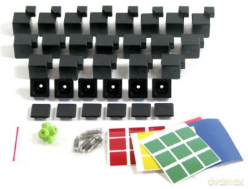 Kostka Rubika 3x3x3 PRO DiY Rubik Studio [GRA]