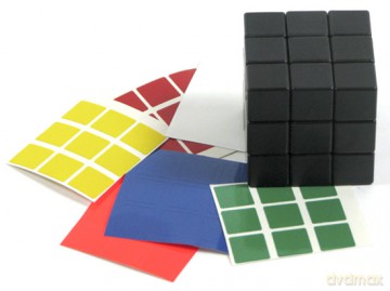 Kostka Rubika 3x3x3 PRO DiY Rubik Studio [GRA]