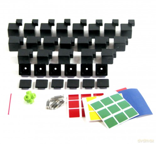 Kostka Rubika 3x3x3 PRO DiY Rubik Studio [GRA]